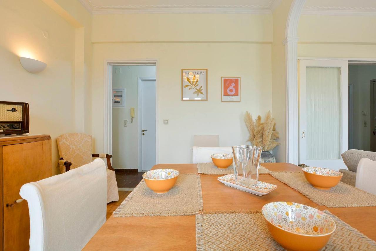 Gardenia Suite Corfu Town Exterior foto