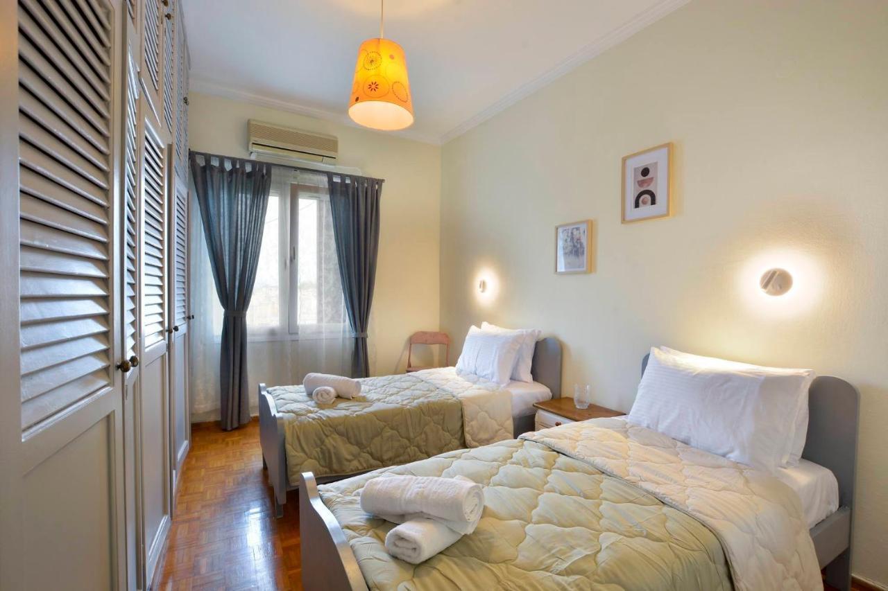 Gardenia Suite Corfu Town Exterior foto