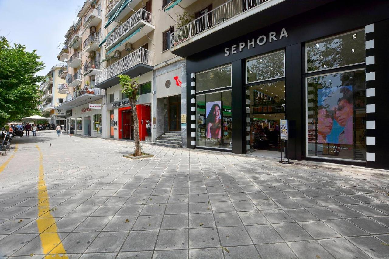 Gardenia Suite Corfu Town Exterior foto
