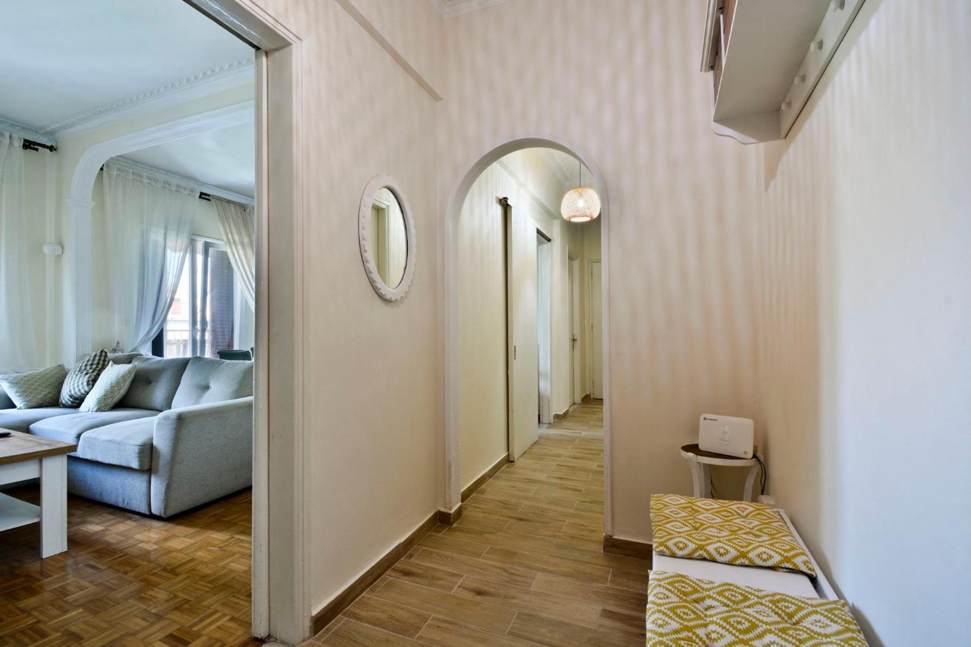 Gardenia Suite Corfu Town Exterior foto